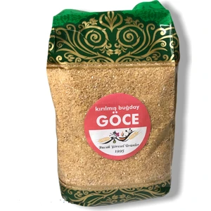 Bucak Yöresel Ürünler Göce Kırılmış Buğday 1 kg