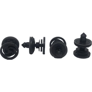 Sav Otomotiv Vw Golf 6 Caddy Scirocco T5 Touareg Polo Audi A4 A5 Q5 Q7 Kapı Döşeme Klipsi 10 Adet