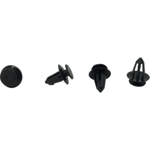 Sav Otomotiv Peugeot Partner Cıtroen Berlingo Nemo Döşeme Klipsi 25 Adet