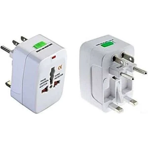 Dünya Priz Çevirici