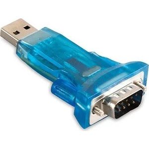 USB 2.0 To RS232 Seri Com Db9 Çevirici Apara USB RS232 9 Pin