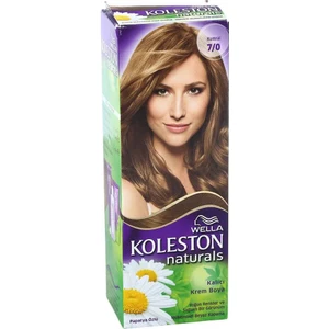 Wella Koleston Koleston Naturals Boya  7/0 Kumral