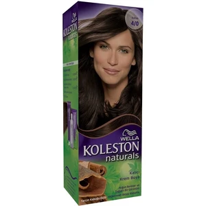 Wella Koleston Koleston Naturals Boya  4/0 Kahve
