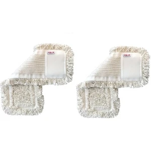 Yedek Nemli Mop Extra 40 cm x 2 Adet