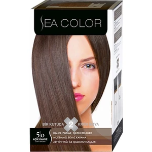 Sea Color Set Boya 5.0 Açık Kahve