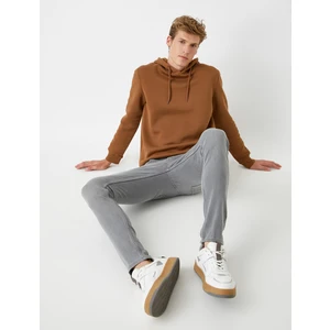 Michael Skinny Fit Jean Pantolon