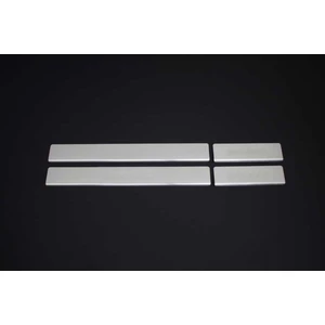 OMSA Kia Picanto Krom Kapı Eşiği 4 Parça 2011 ve Sonrası