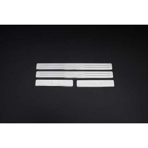 OMSA VW Polo HB Krom Kapı Eşiği 4 Parça 2009-2017 Arası