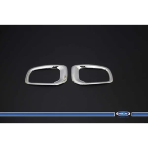 OMSA Jeep Renegade Krom Sis Farı Çerçevesi 2 Parça 2014-2018 Arası