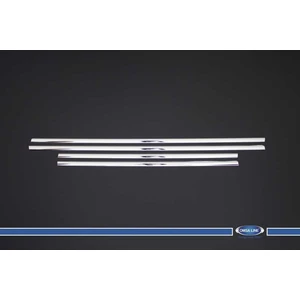 OMSA Hyundai i20 Krom Cam Çıtası 4 Parça 2012-2014 Arası