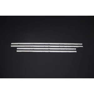 OMSA Toyota Yaris Krom Cam Çıtası 4 Parça 2012-2020 Arası