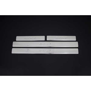 OMSA VW Golf 4 Krom Kapı Eşiği 4 Parça 1997-2004 Arası
