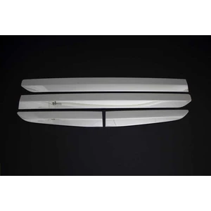 OMSA Ford Courier Krom Yan Kapı Çıtası 4 Parça 2014-2017 Arası