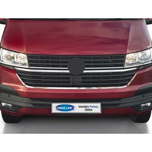 OMSA VW T6.1 Transporter Krom U Formlu Ön Panjur 2020 ve Sonrası