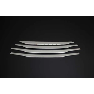 OMSA Ford Courier Krom Ön Panjur 4 Parça 2014-2017 Arası