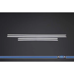 OMSA Hyundai i30 Krom Yan Kapı Çıtası 4 Parça 2012-2016 Arası