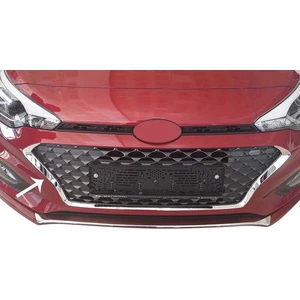 OMSA Hyundai i20 Krom Ön Panjur Çerçevesi 3 Parça 2018-2020 Arası