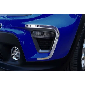 OMSA Jeep Renegade Krom Sis Farı Çerçevesi 2 Parça 2019 ve Sonrası