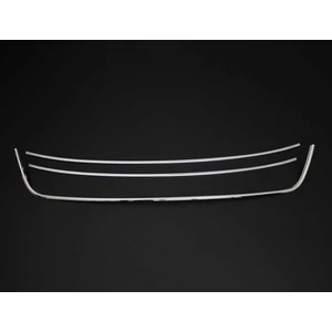 OMSA VW Caddy Krom Ön Tampon Çıtası 3 Parça 2010-2014 Arası