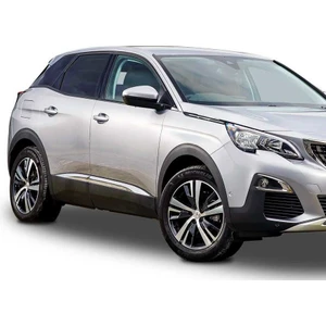 OMSA Peugeot 3008 Krom Yan Kapı Çıtası 4 Parça 2016 ve Sonrası