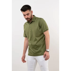 Polo Yaka Regular Fit Erkek T-Shirt
