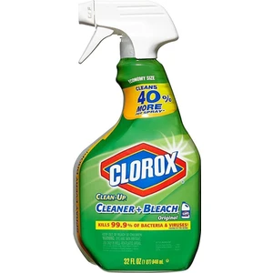 Clean-Up Temizleyici + Çamaşır Suyu Original 946 ml