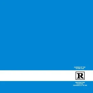 Queens Of The Stone Age Rated R Plak