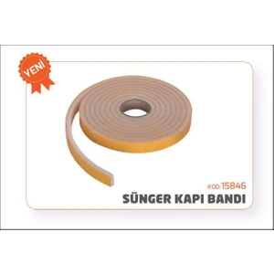 Sünger Kapı Bandı