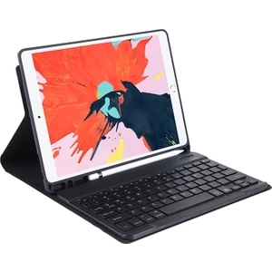 iPad 9.7 inç / iPad Pro 9.7 inç / iPad Air 2 / Air (2018 & 2017) İçin Bt Klavye Kılıf (Yurt Dışından)