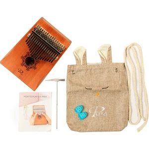 Pk-1 17 Tuşlu Kalimba Çantalı