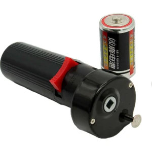 1,5V Dc Mangal Motoru,bbq motoru,pille çalışan motor