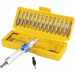 Rox Wood 0020 Pratik Delme Vidalama Kılavuz Bits Seti - 20 Parça
