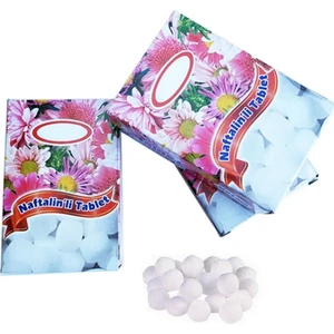Neler Geldi Neler Naftalin Tablet Tablet Naftalin 100 gr x 3'lü