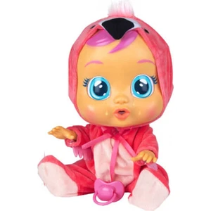Giochi Preziosi Cry Babies Ağlayan Bebekler Pembe 10345 (B)