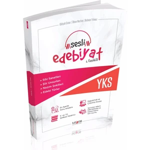Lodos Yayınları Yks Sesli Edebiyat 1. Fasikül  - Gülşah Çınar-  Ilhan Nazlım