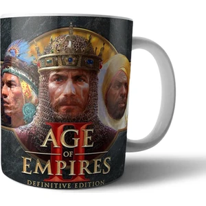 Age Of Empires 2 Kupa Bardak Model 1