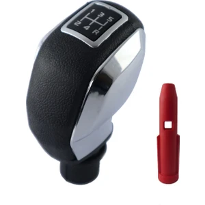 Renault Clio 3 Vites Topuzu Spor Parlak Cam Kapak