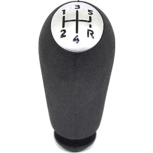 Renault Clio 3 Vites Topuzu 5 Ileri Siyah Yazılı