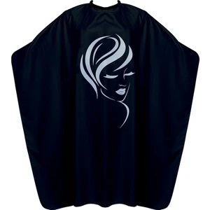 Penuar Kuaför Berber Traş Saç Kesim Önlüğü Örtüsü 120X150 Xl Ebat NO16