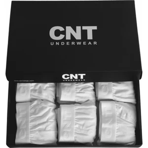 Erkek Slip Külot Likralı 6'lı Premium Paket