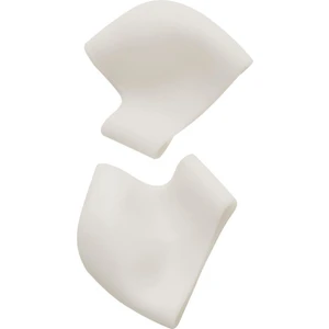 Footworks Şeffaf Silikon Topuk Bakım Çorabı