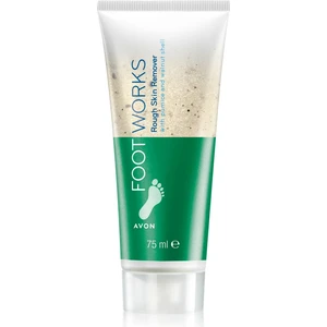 Foot Works Rough Sertleşmiş Cildi Arındırıcı Peeling 75 ml