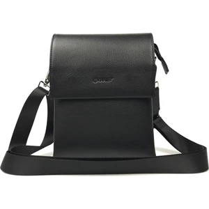 Hakiki Deri Erkek Postacı Çantası