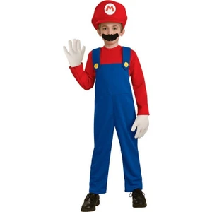 Süper Mario Kostümü