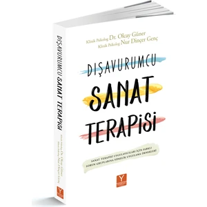 Yenikapı Yayınları Dışavurumcu Sanat Terapisi