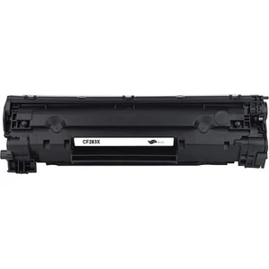 Laserjet Pro Mfp M127FN Hp CF283X / 83X Yüksek Kapasiteli  Reman Siyah Muadil Toner  2.400 Sayfa
