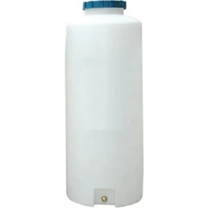 SU TANKI 100 LT POLİETİLEN DİK (41 * 82)