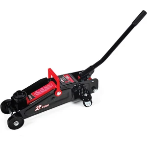 Dht 2 Ton Arabalı Kriko Eko Model