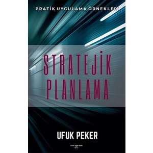 Sokak Kitapları Yayınları Stratejik Planlama - Ufuk Peker