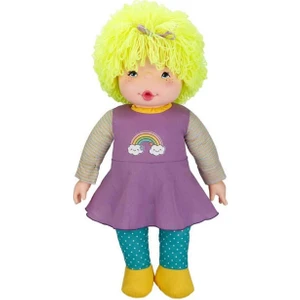 Gökkuşağı Bebekleri 70 cm Sarı